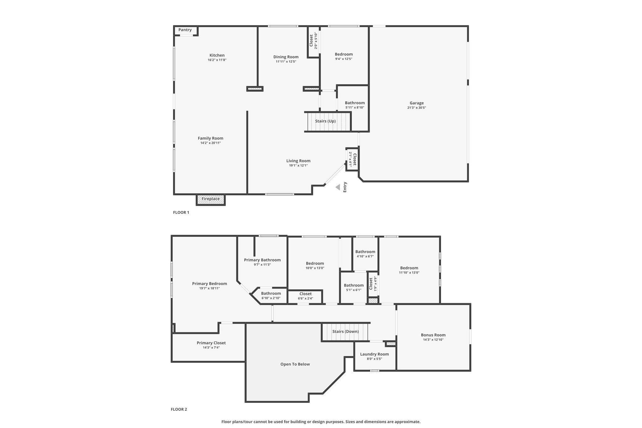 Floor 1