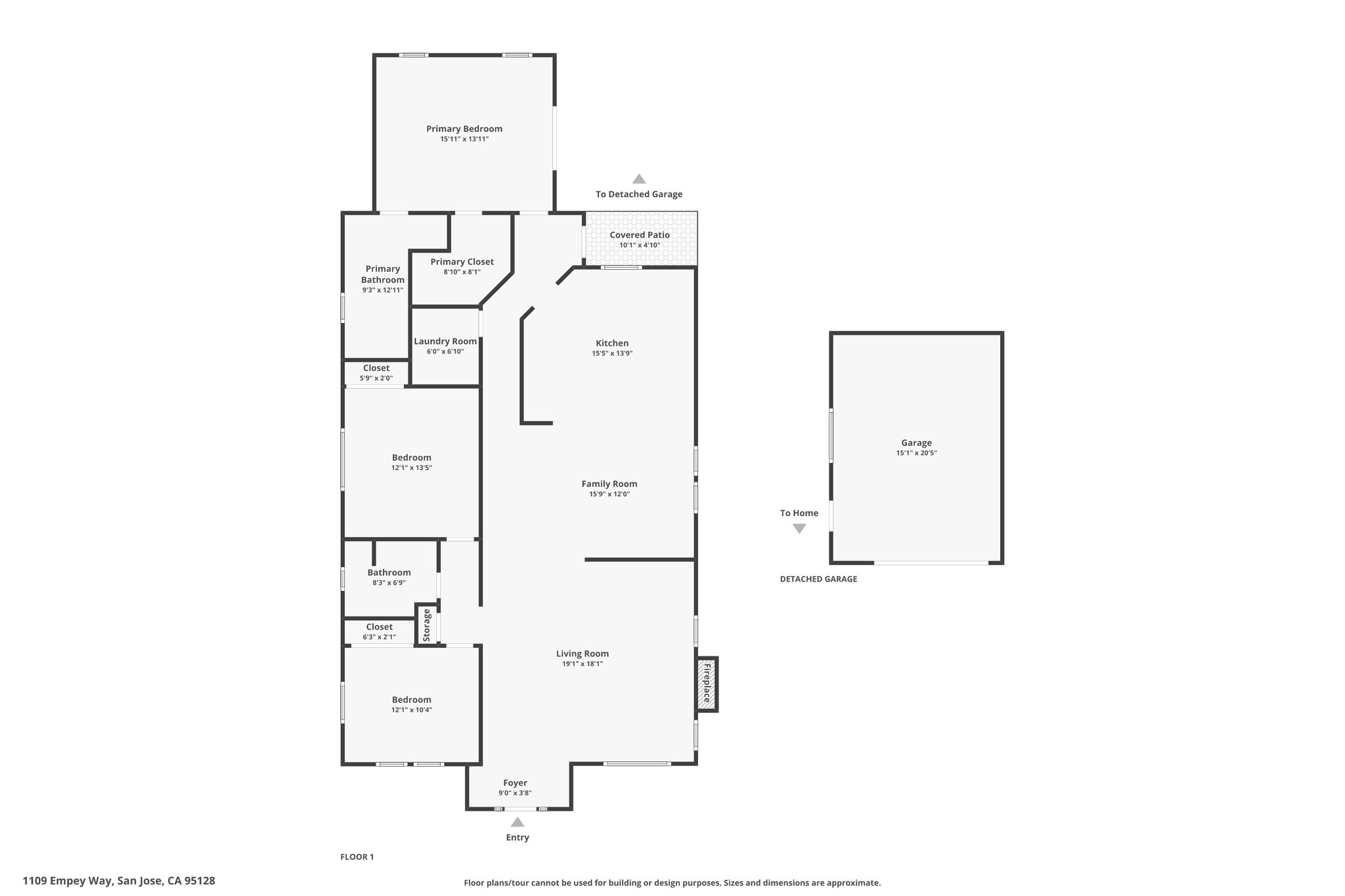 Floor 1