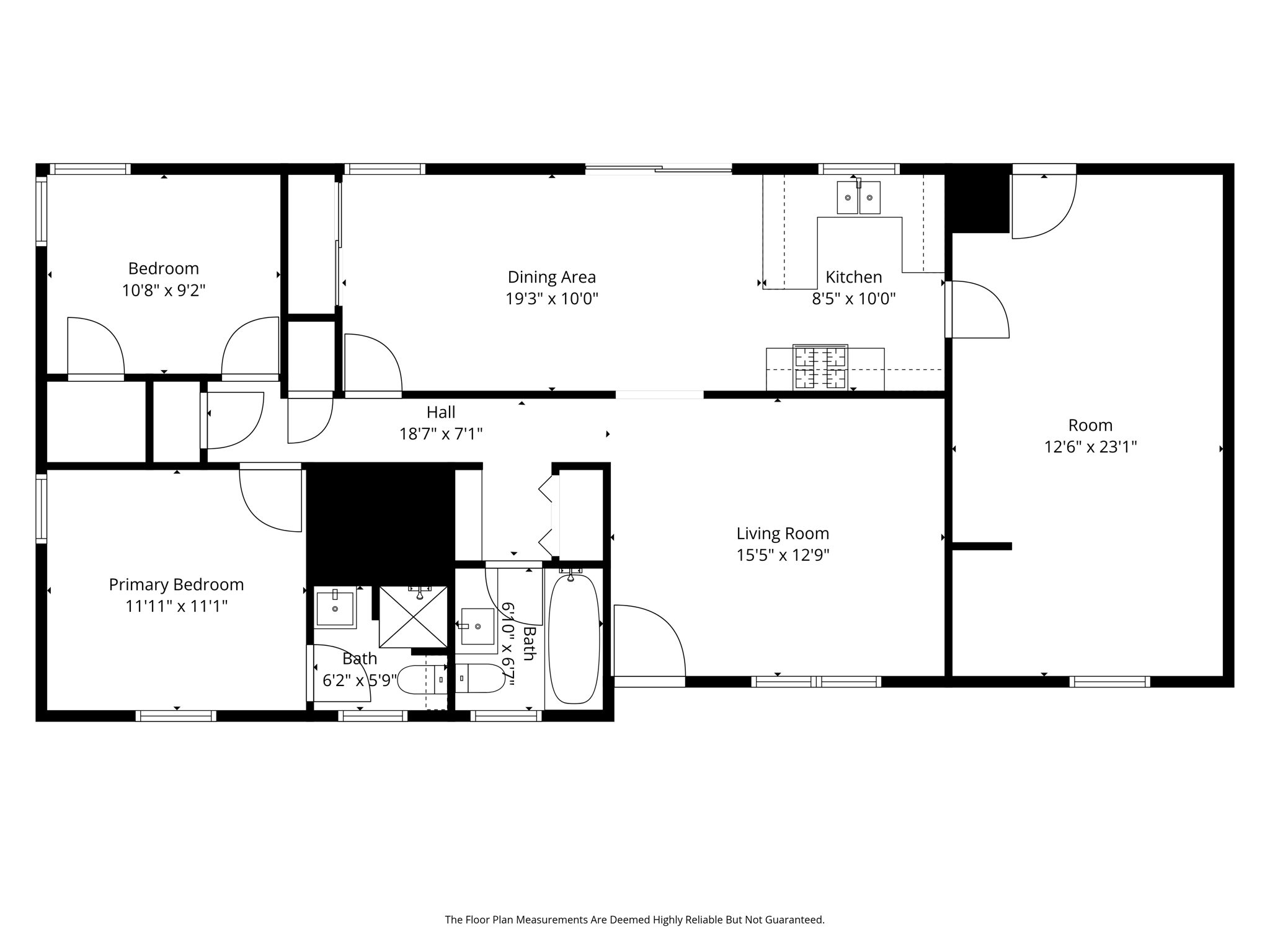 Floorplan #1