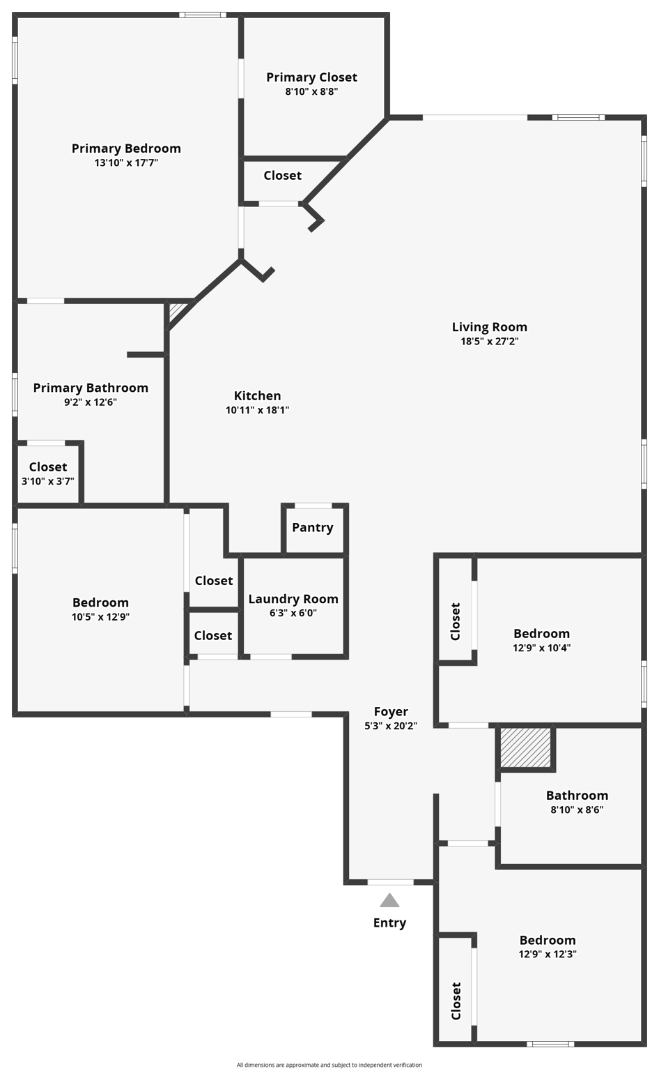 Floorplan #1