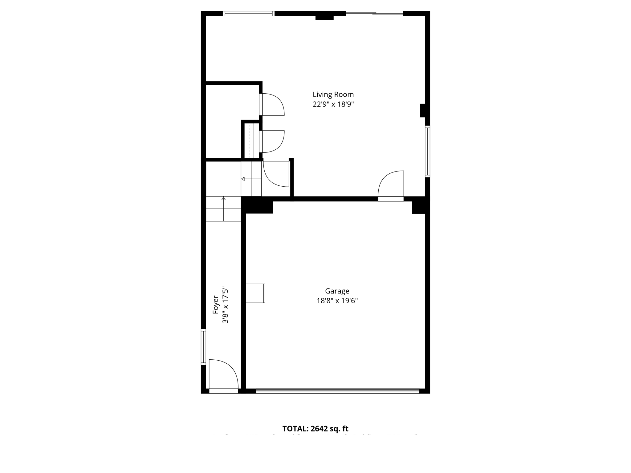 Floorplan #1