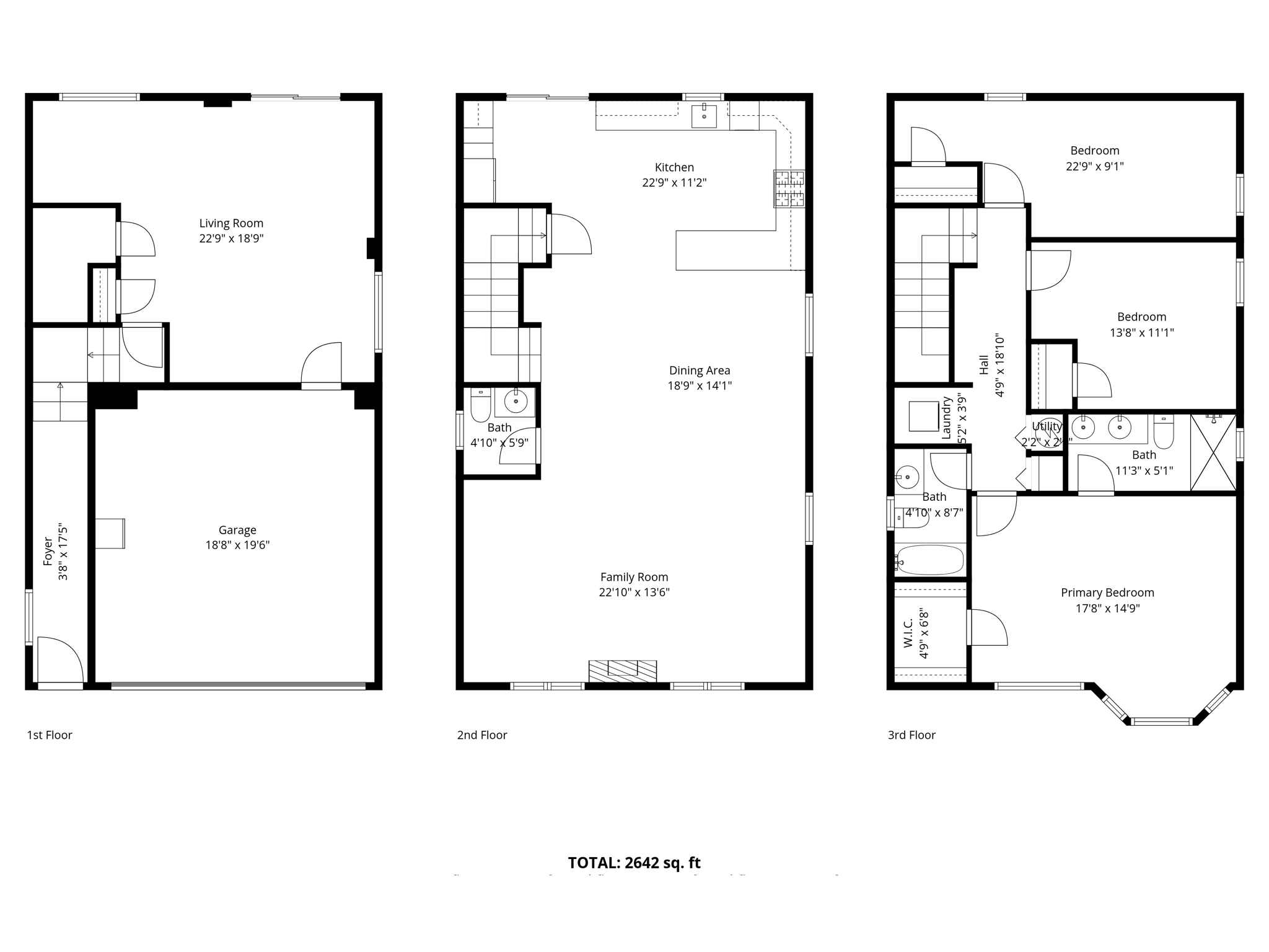 Floorplan #4