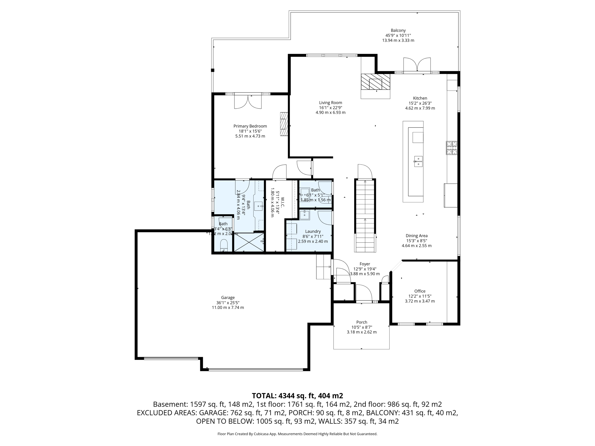 Floorplan #4