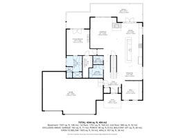 Floorplan #4
