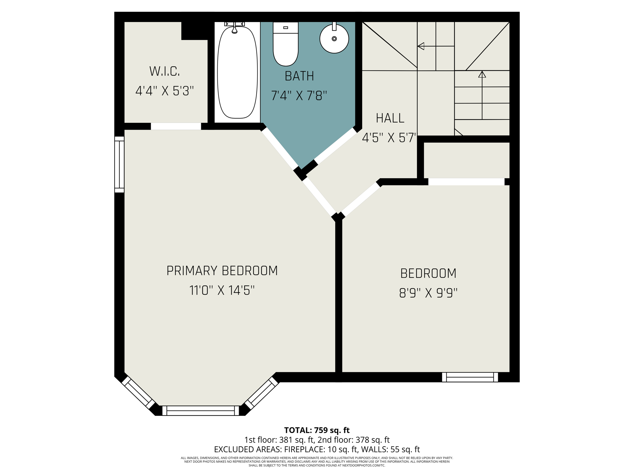 Floorplan #1