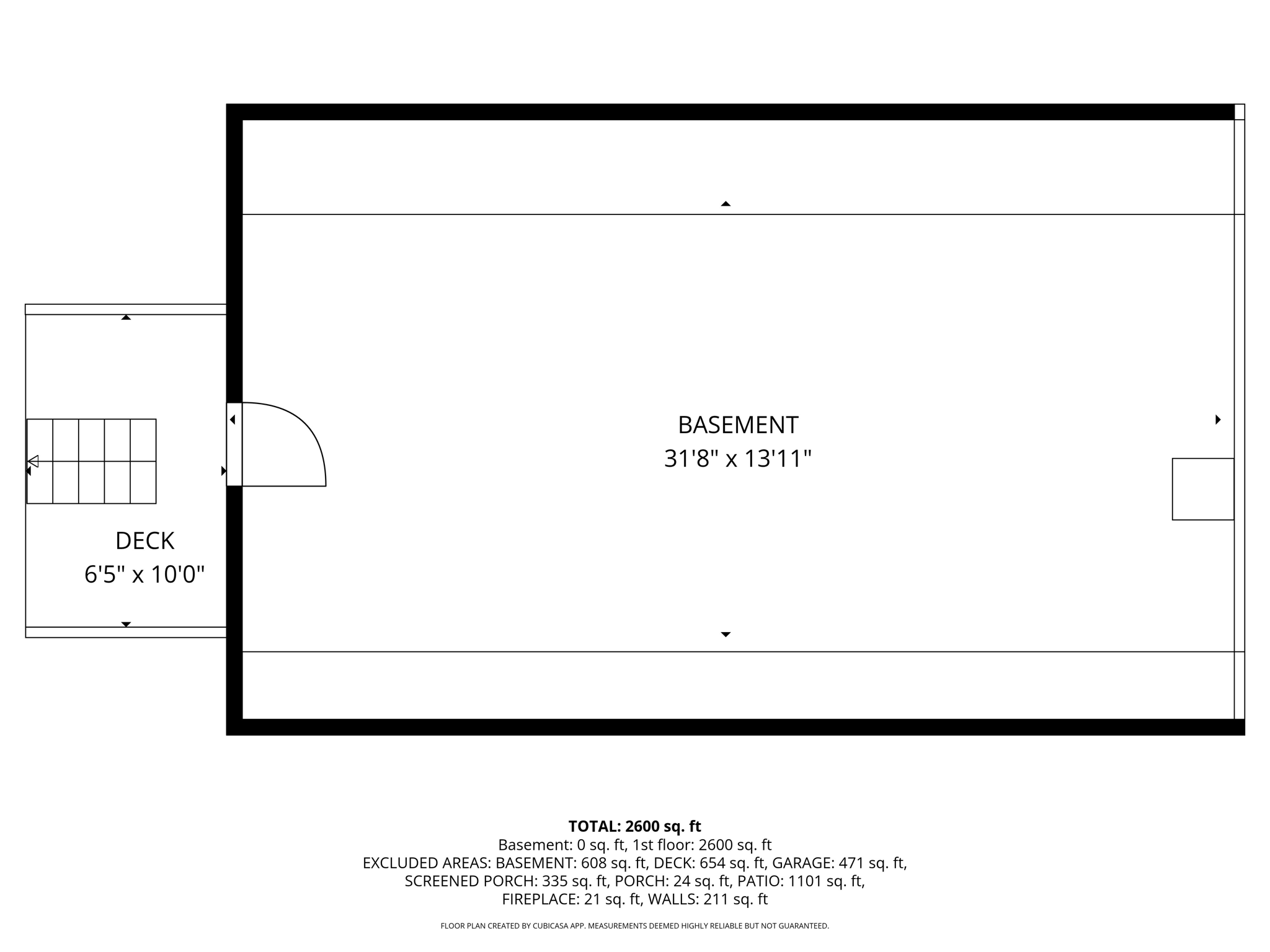 Floorplan #1