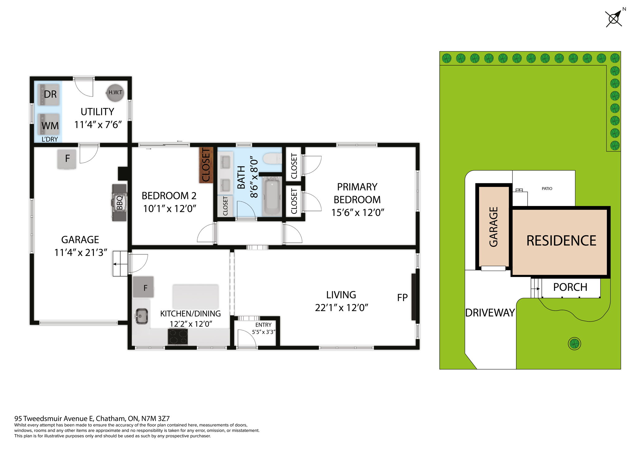 Floorplan #1