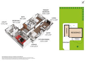 Floorplan #2