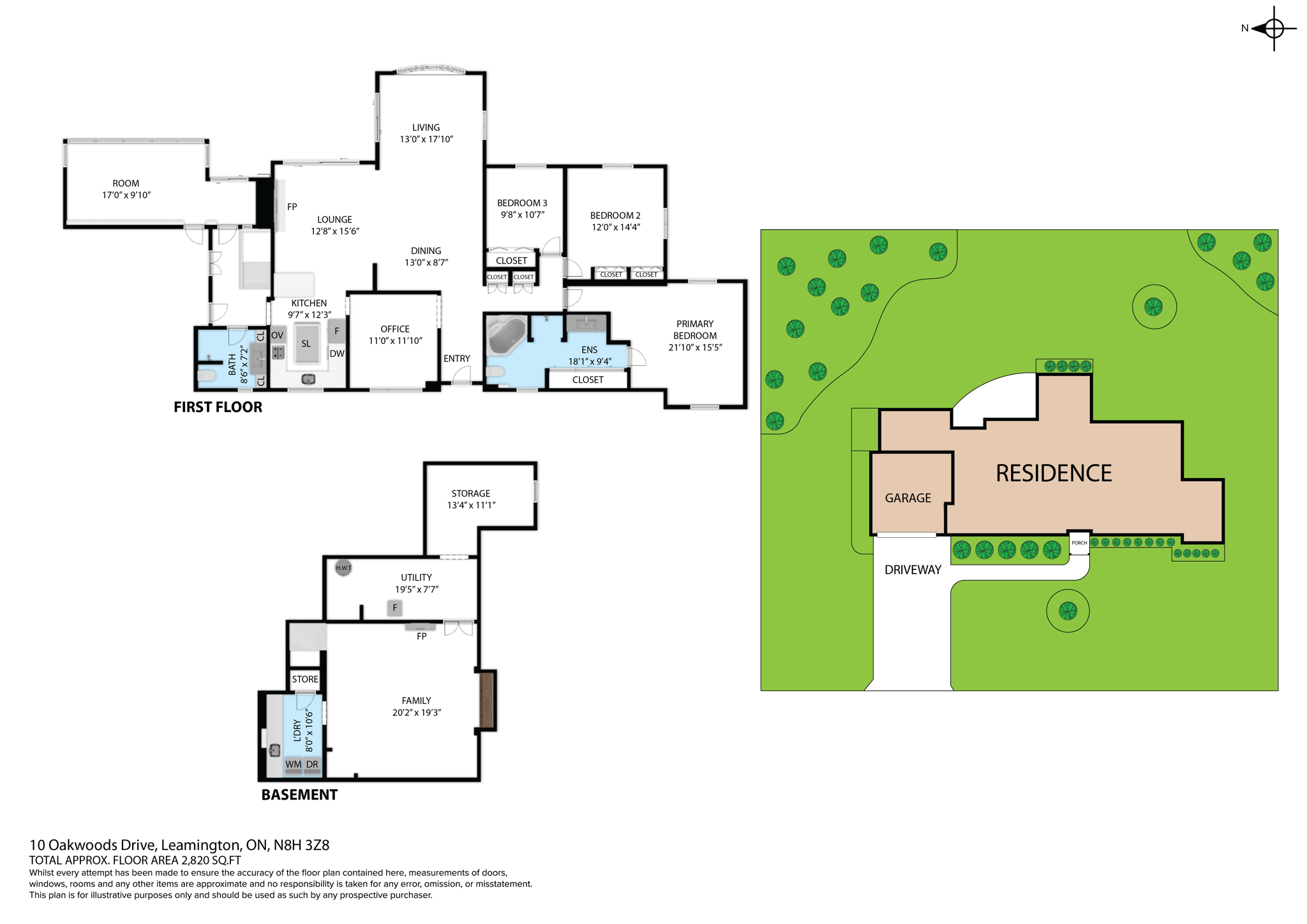 Floorplan #1