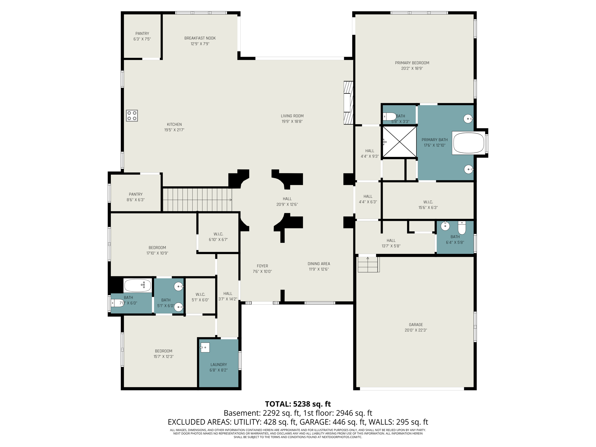 Floorplan #3