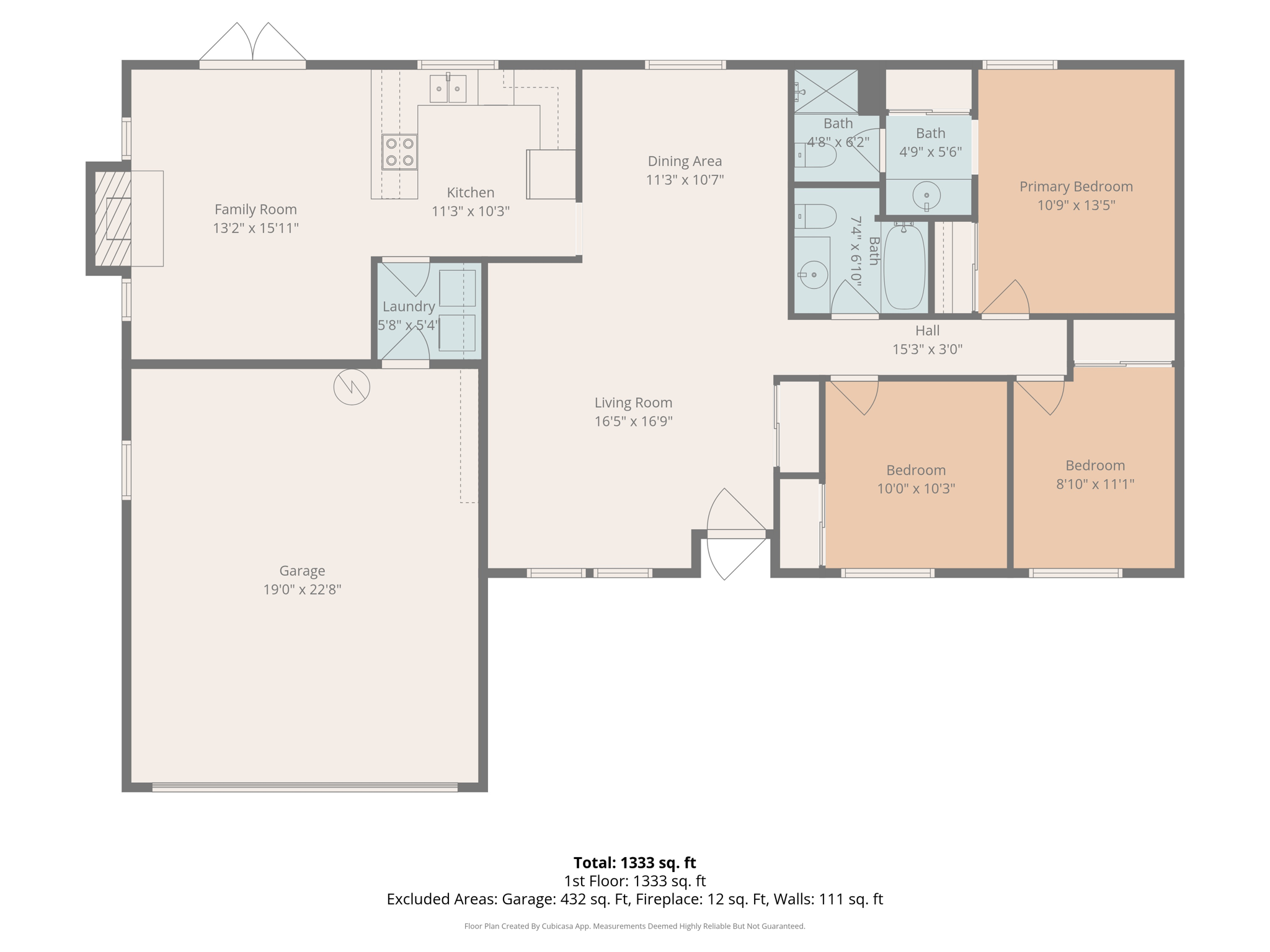 Floorplan #2