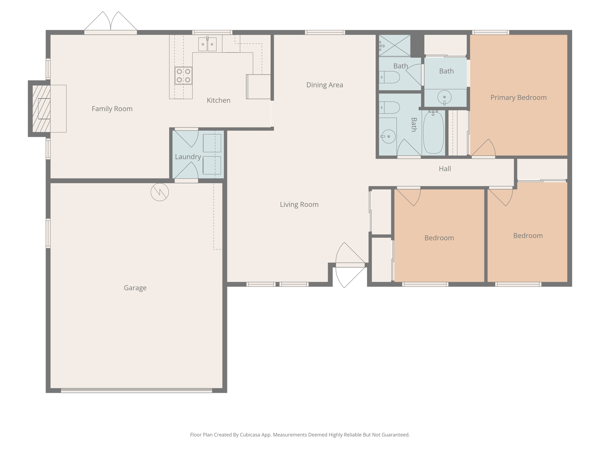 Floorplan #3