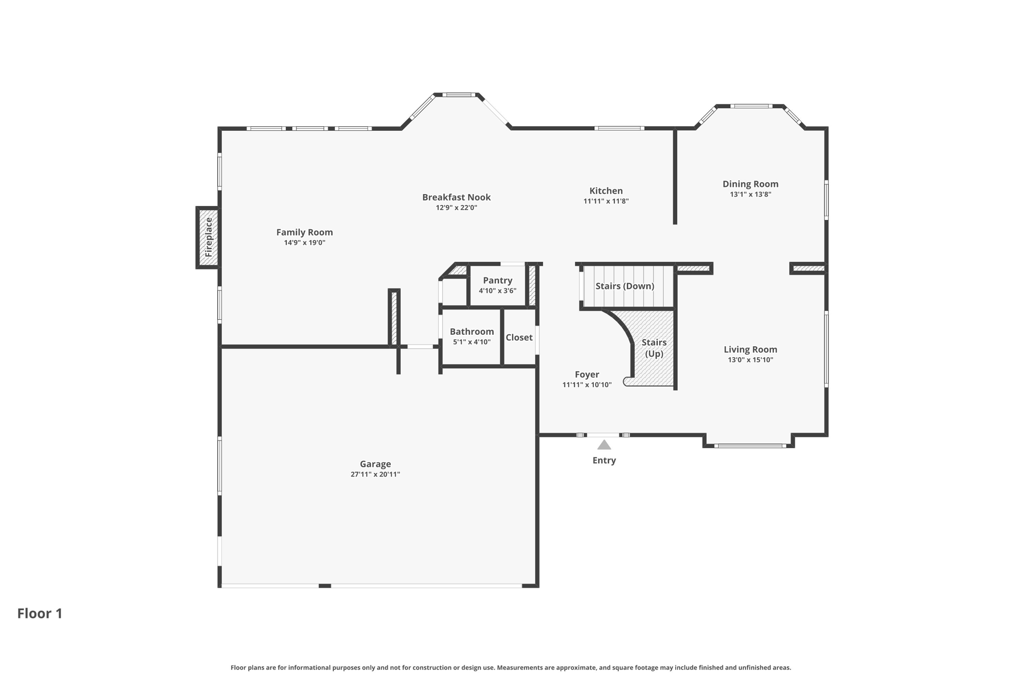 Floorplan #3