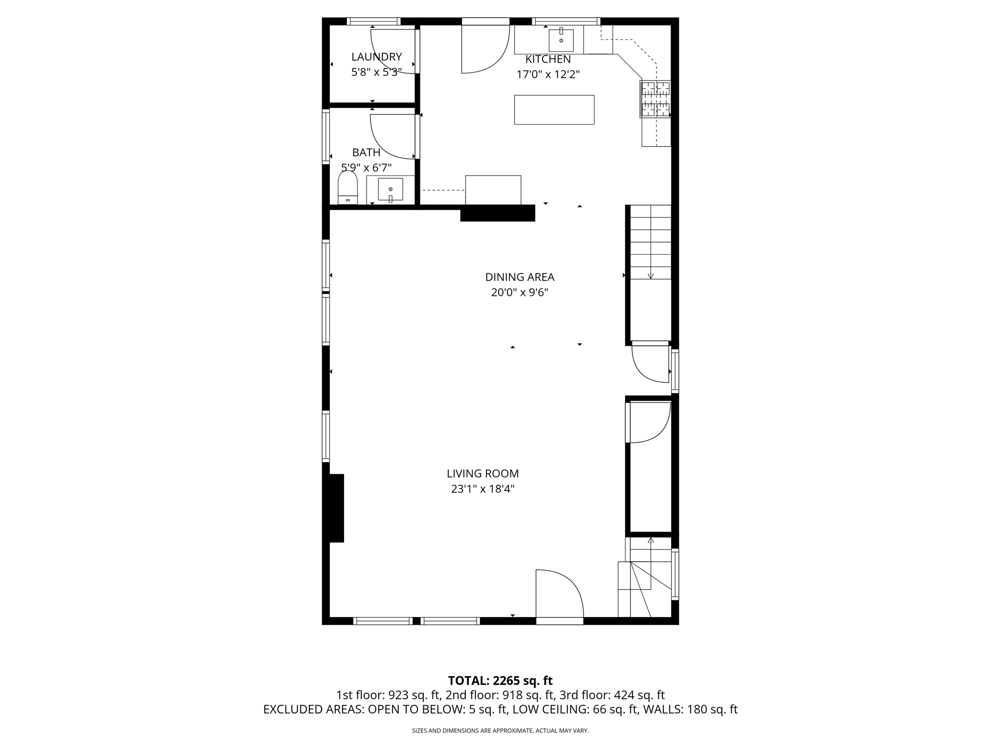 Floorplan #1