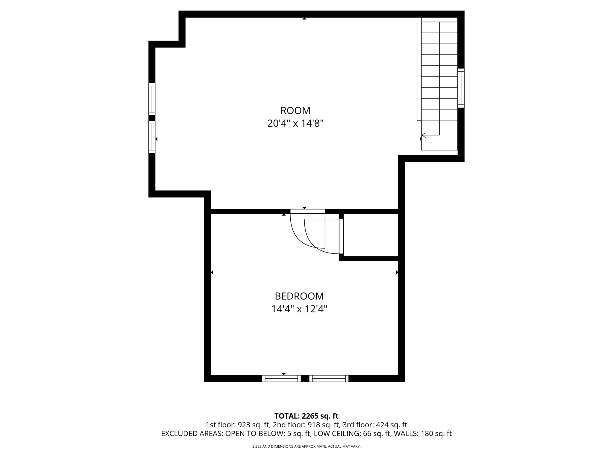 Floorplan #3