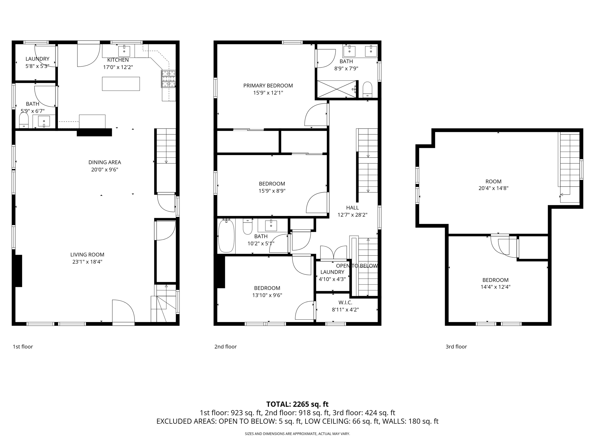 Floorplan #4