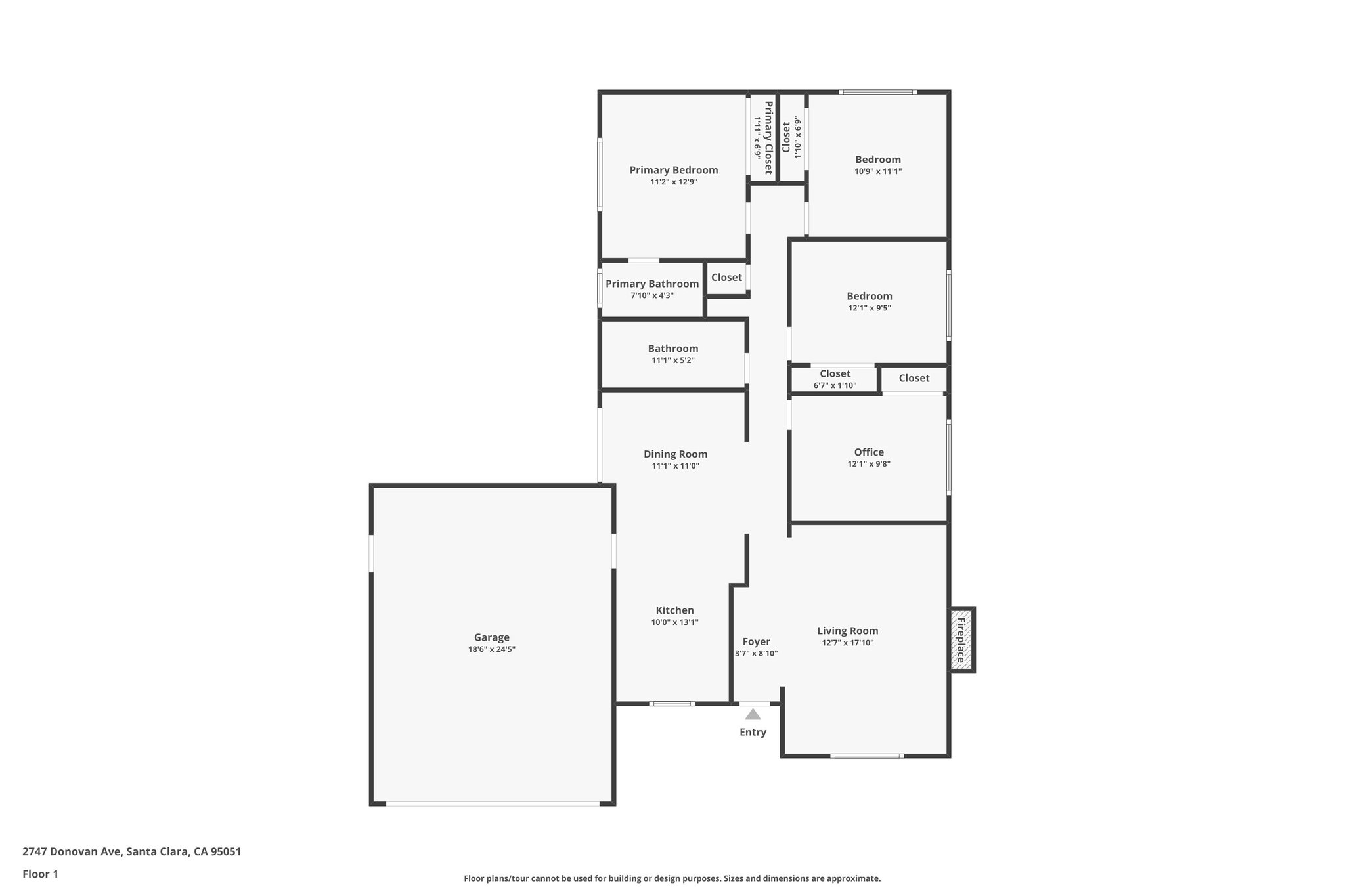 Floor 1