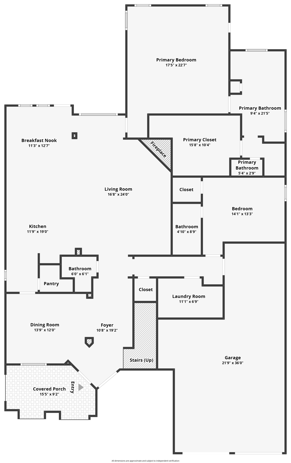 Floorplan #4