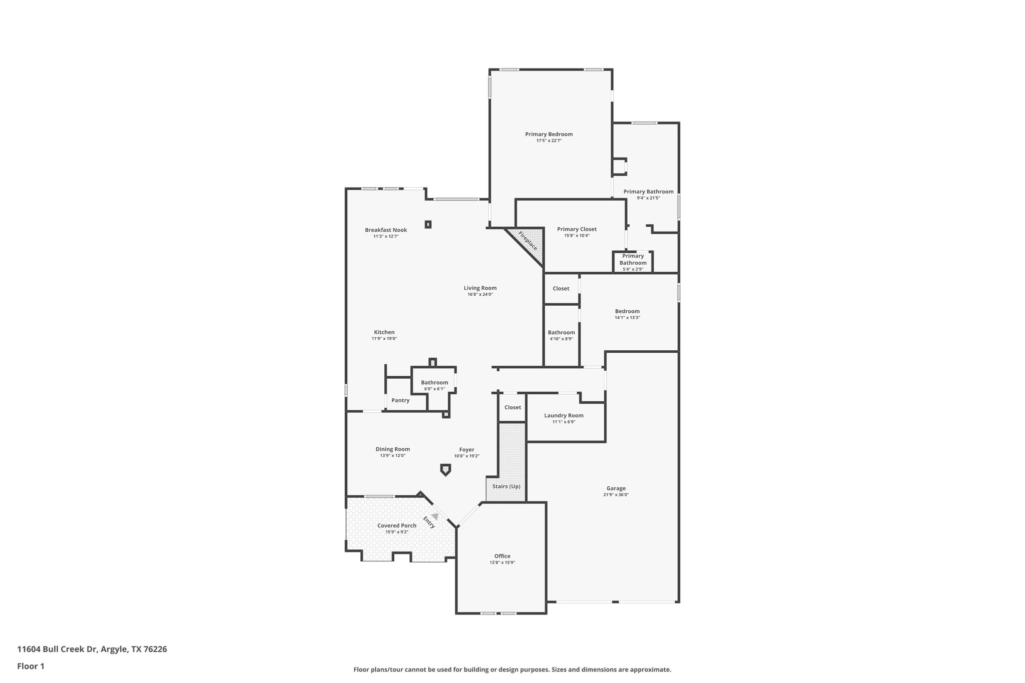 Floor 1