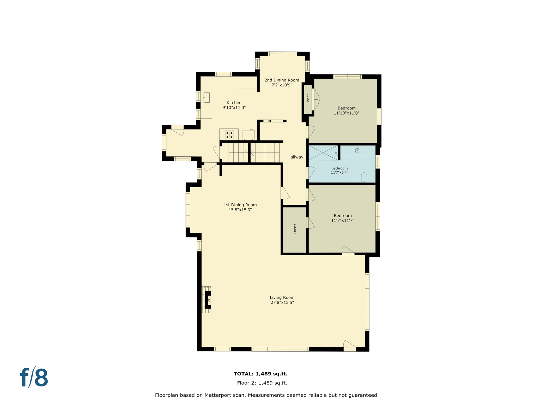 Floorplan #3