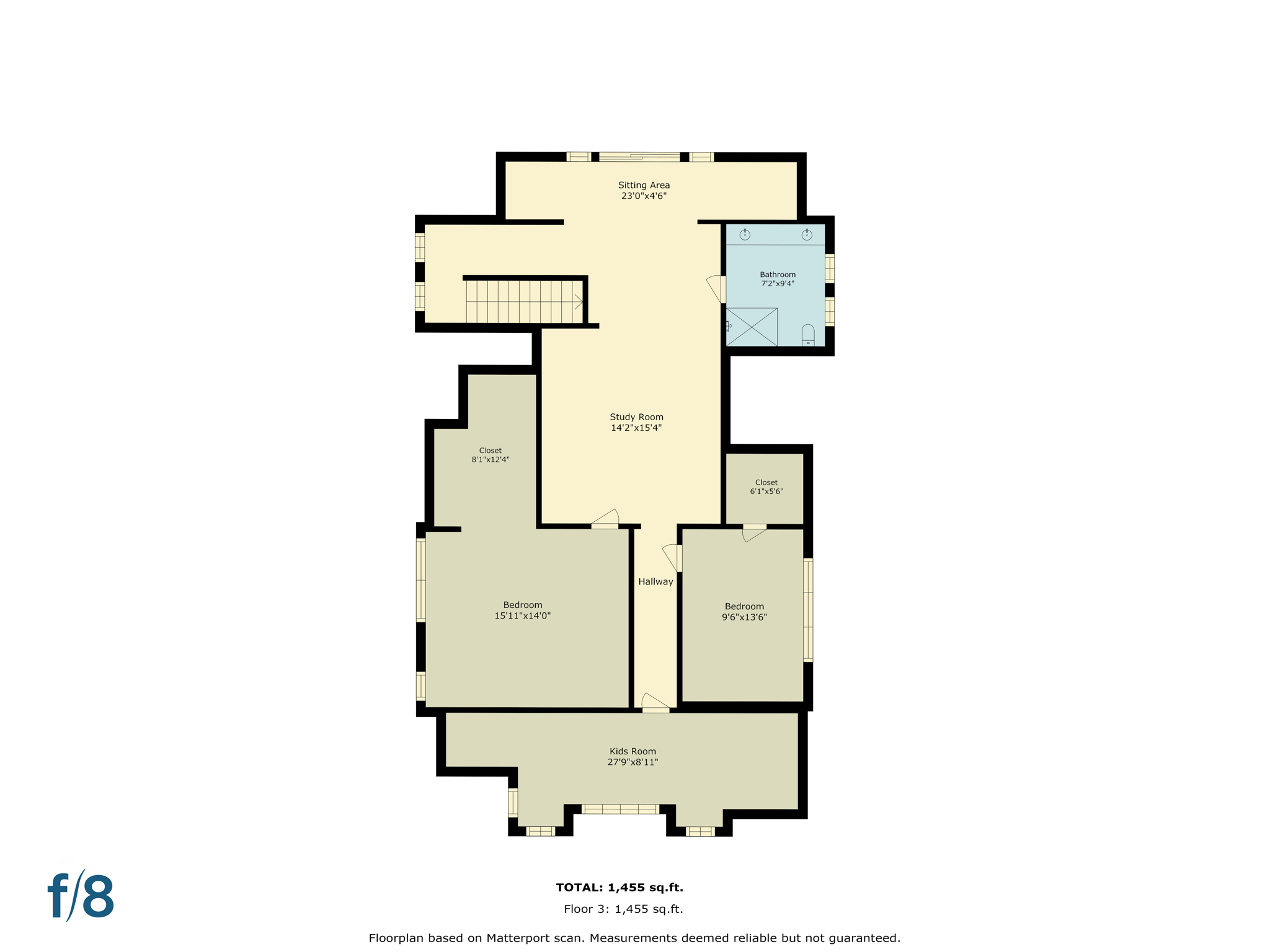 Floorplan #4
