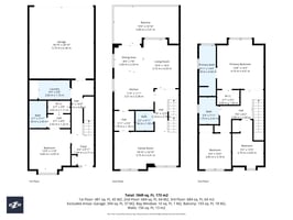 Complete Floor Plan