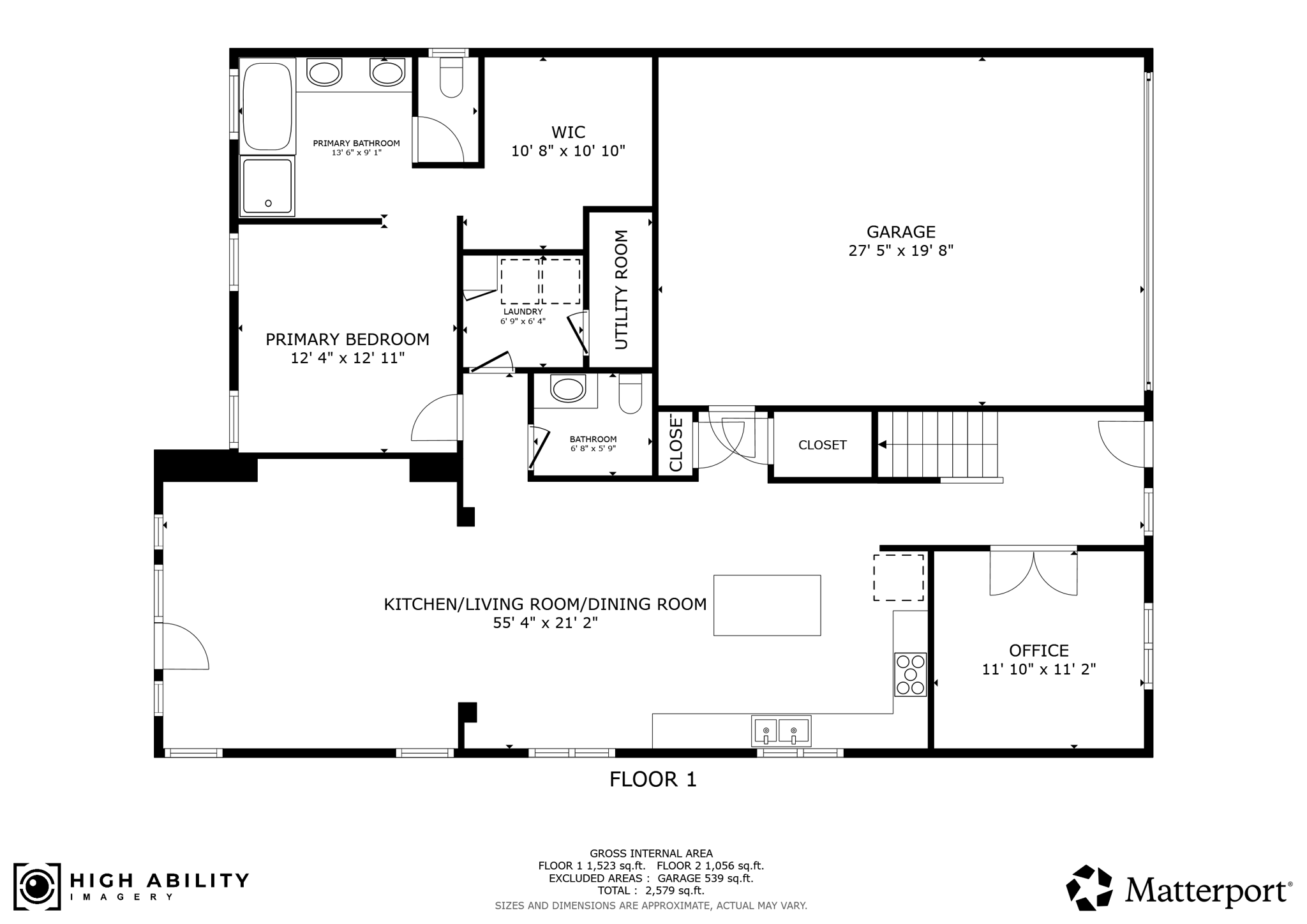 Floorplan #1
