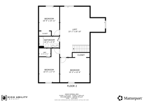 Floorplan #2
