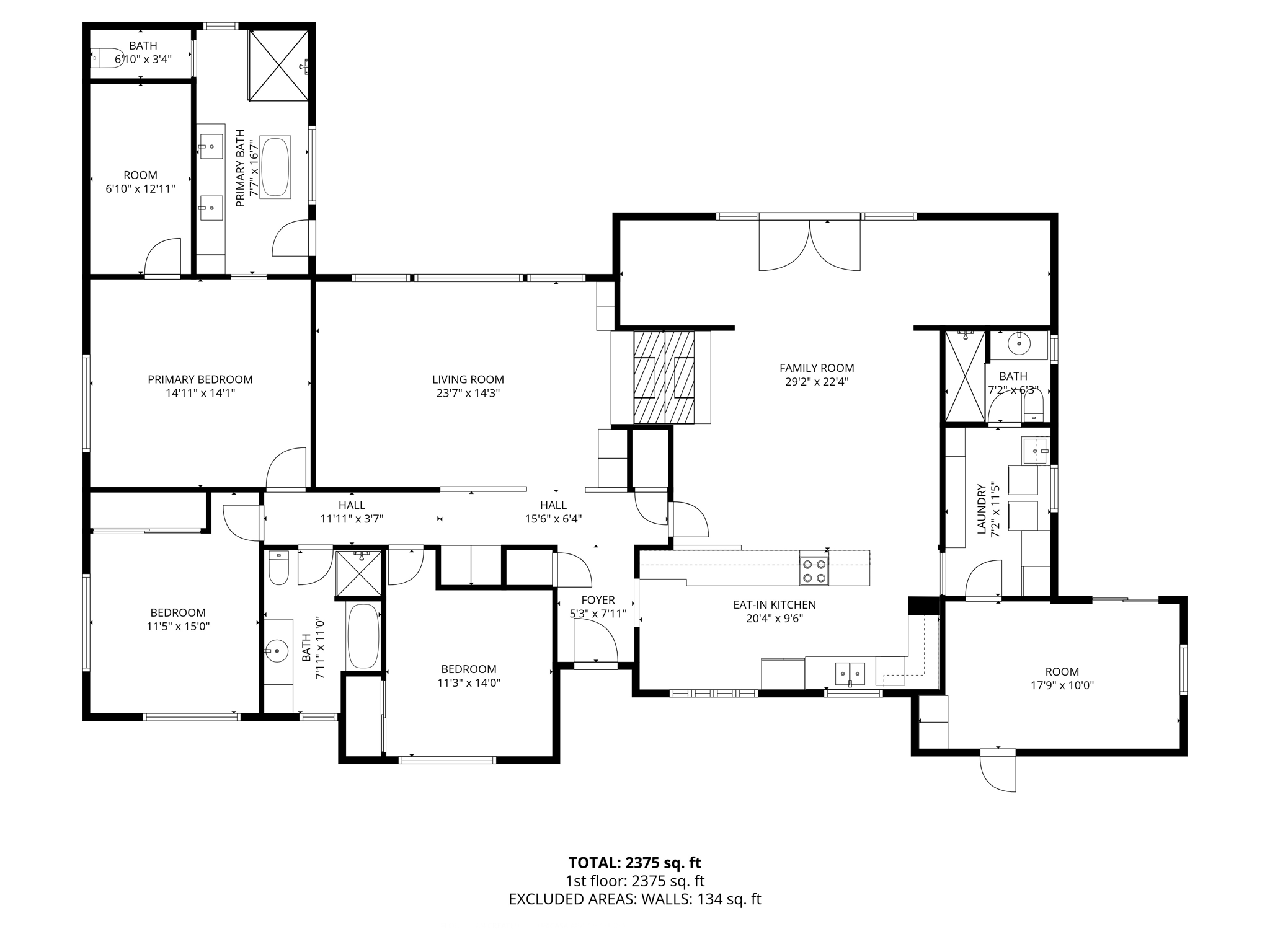 Floorplan #1