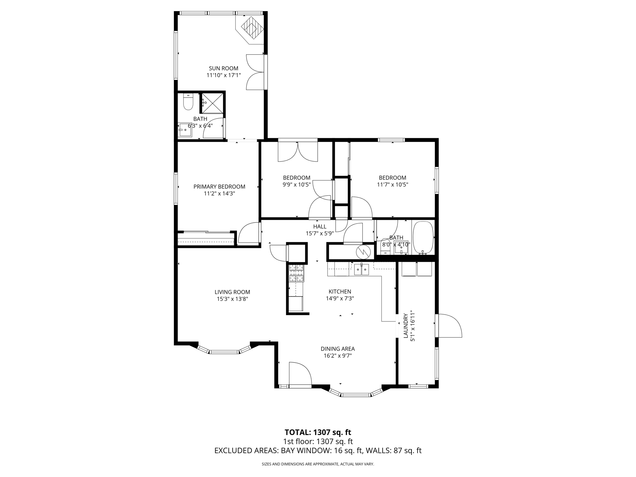 Floorplan #1