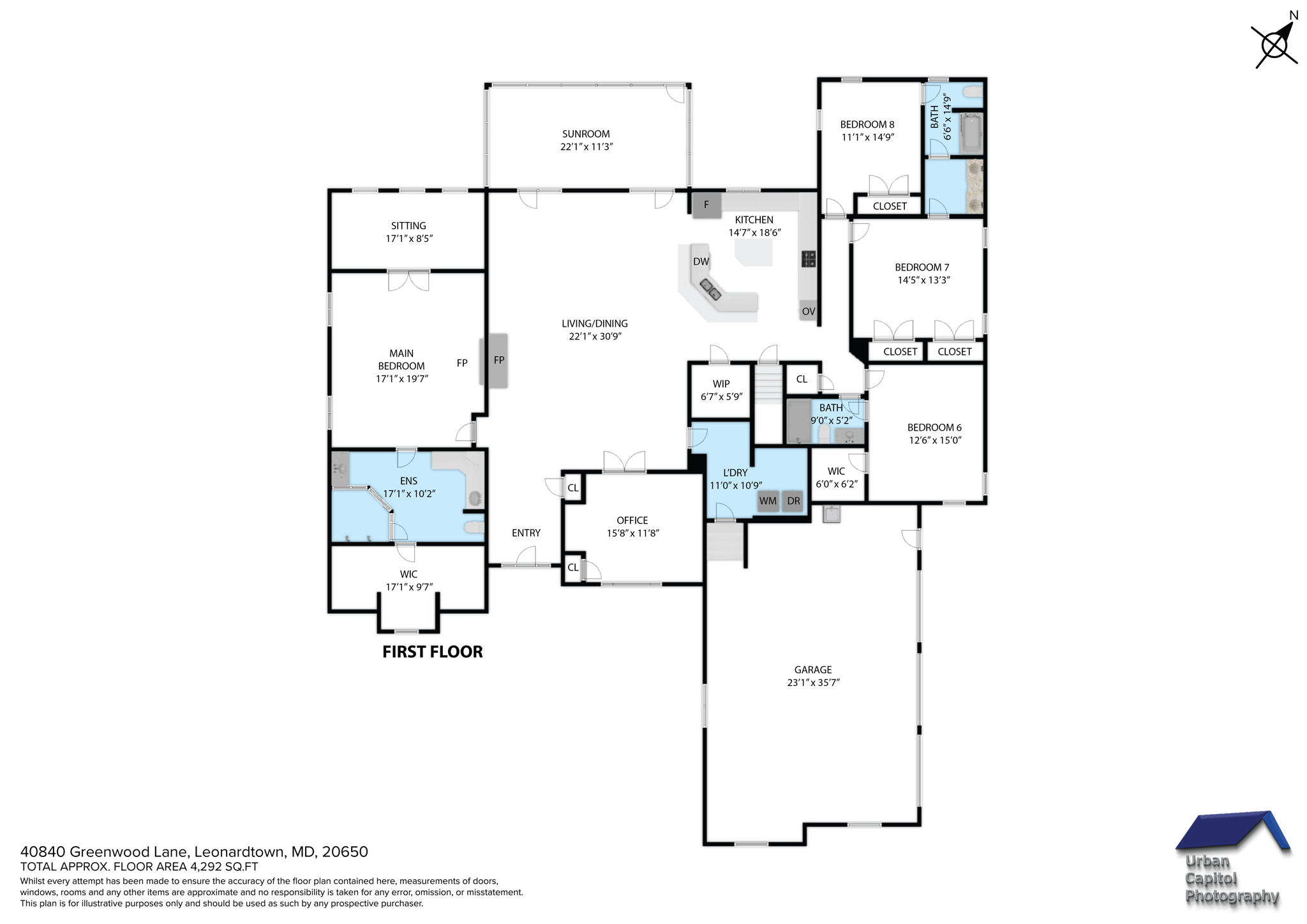 Floorplan #3