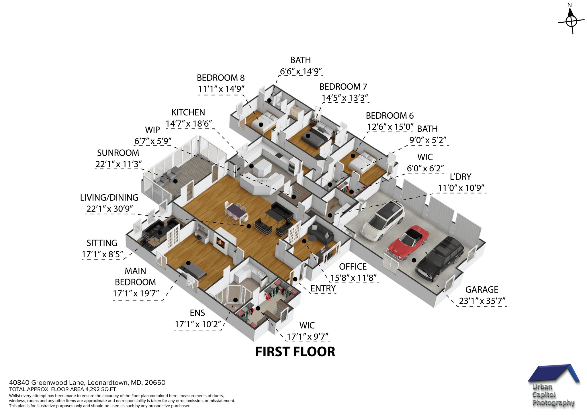 Floorplan #4