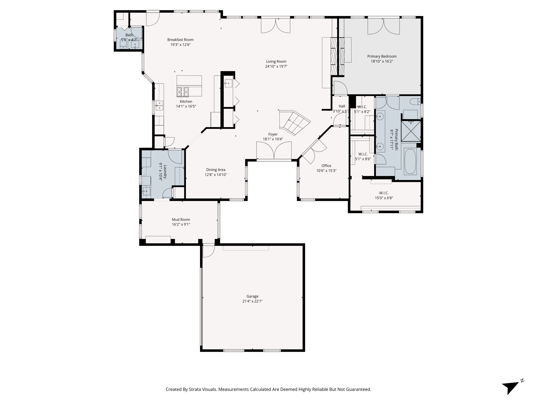 Floorplan #1