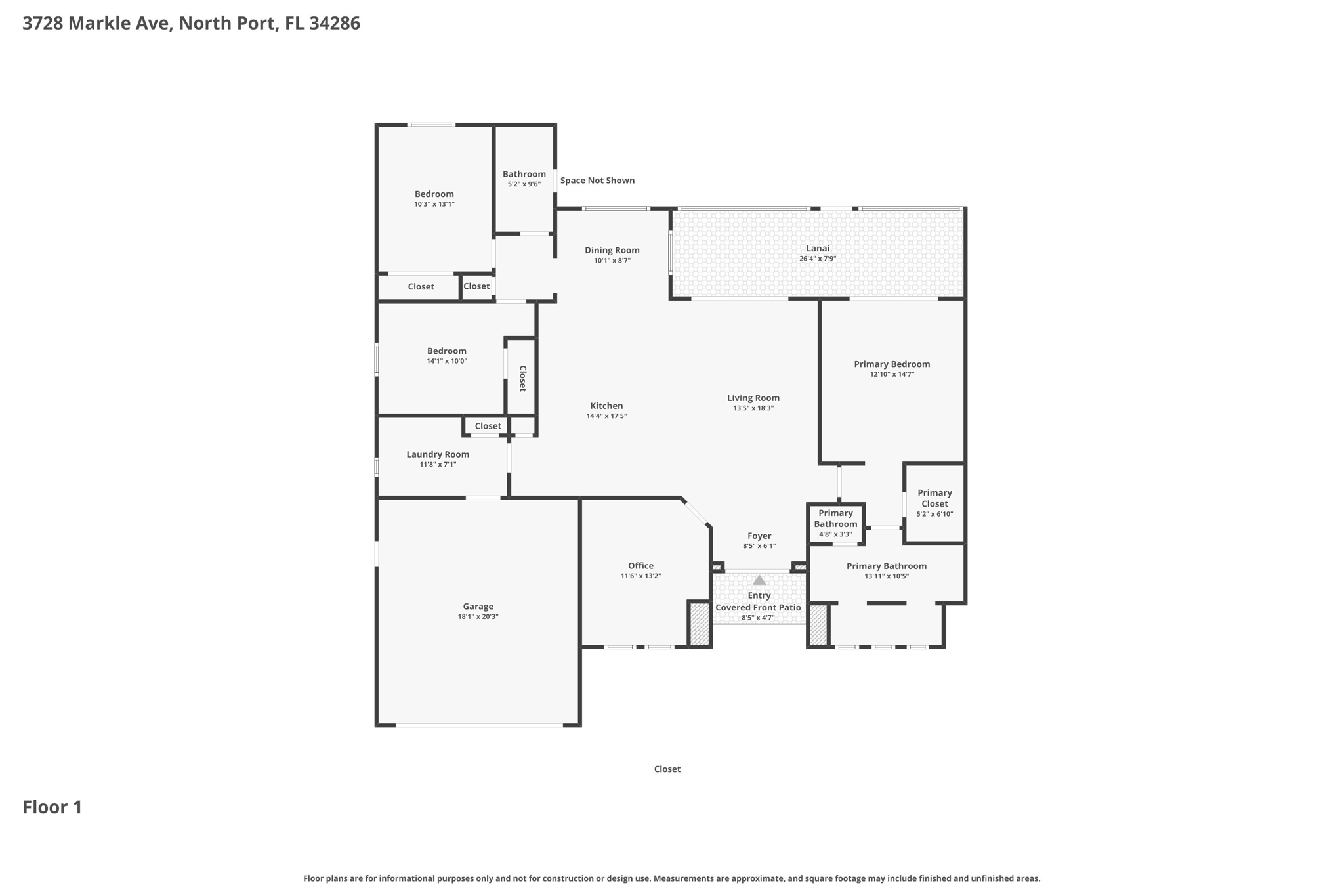 Floorplan #1