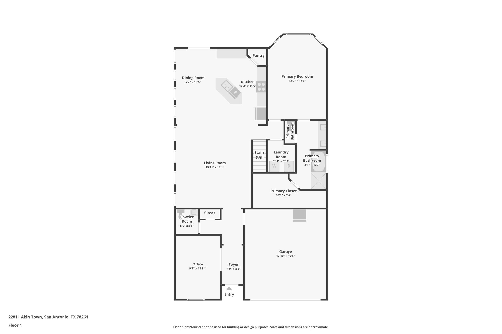 Floor 1