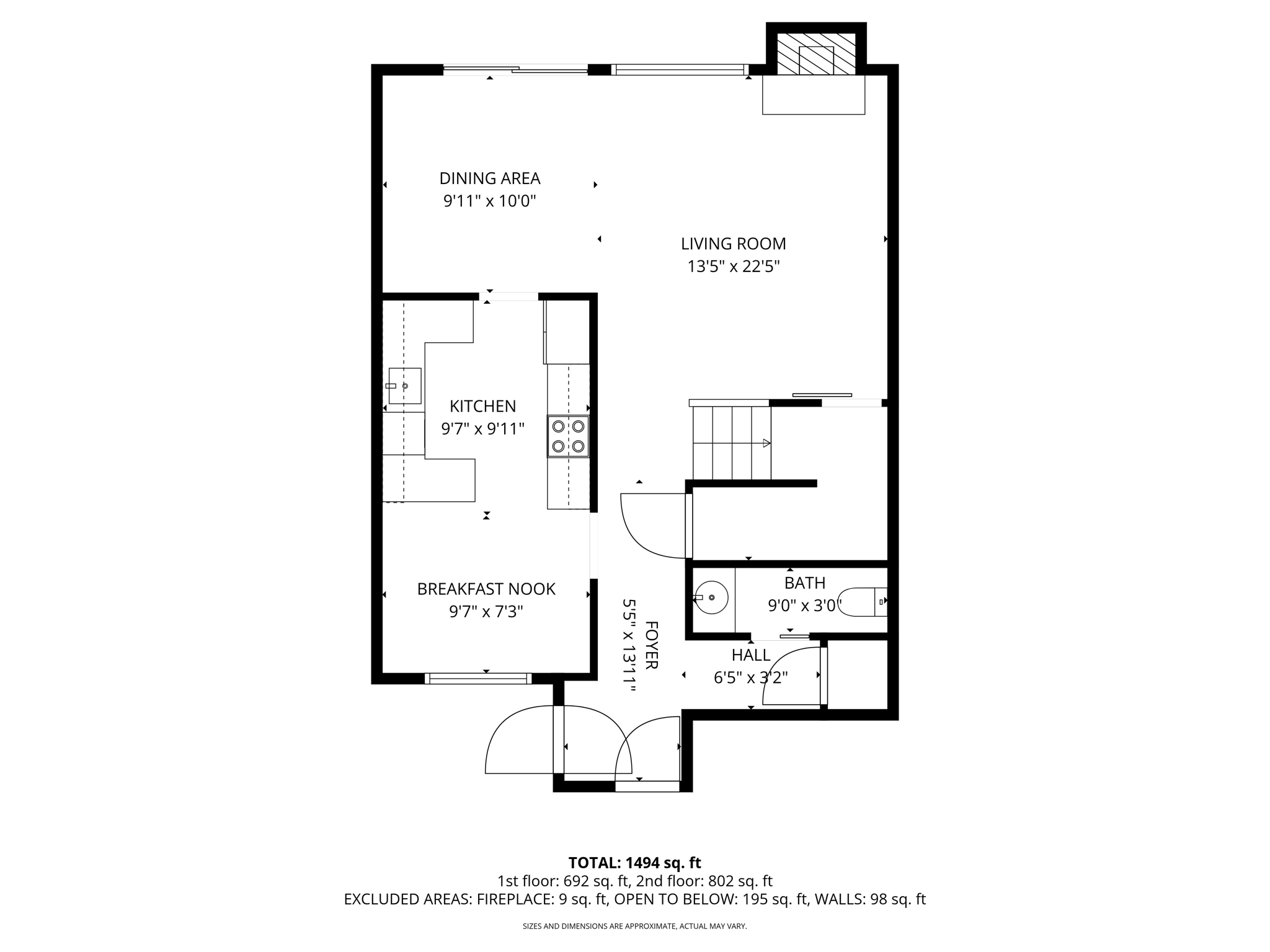 Floorplan #1