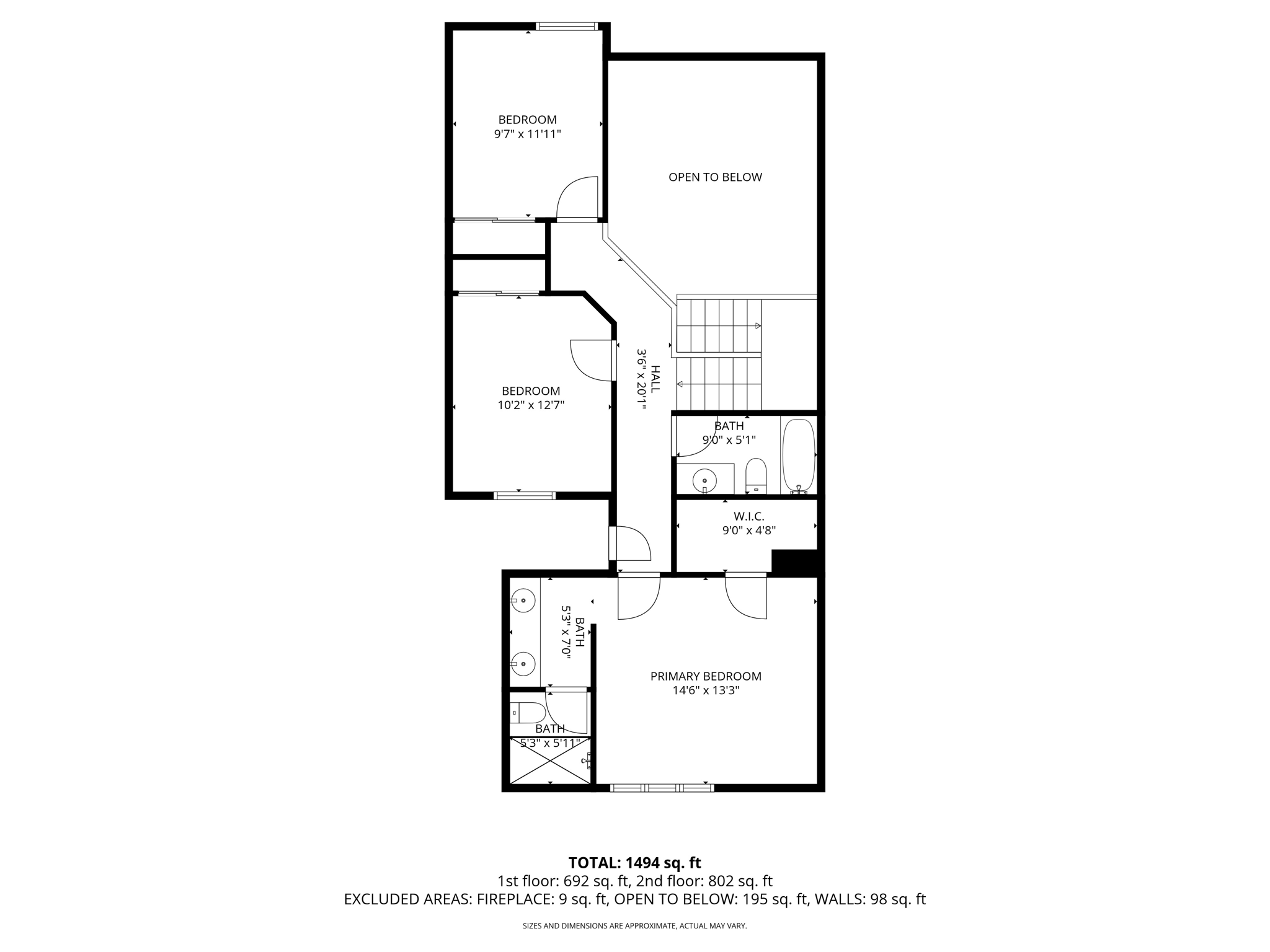 Floorplan #3