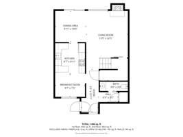 Floorplan #1
