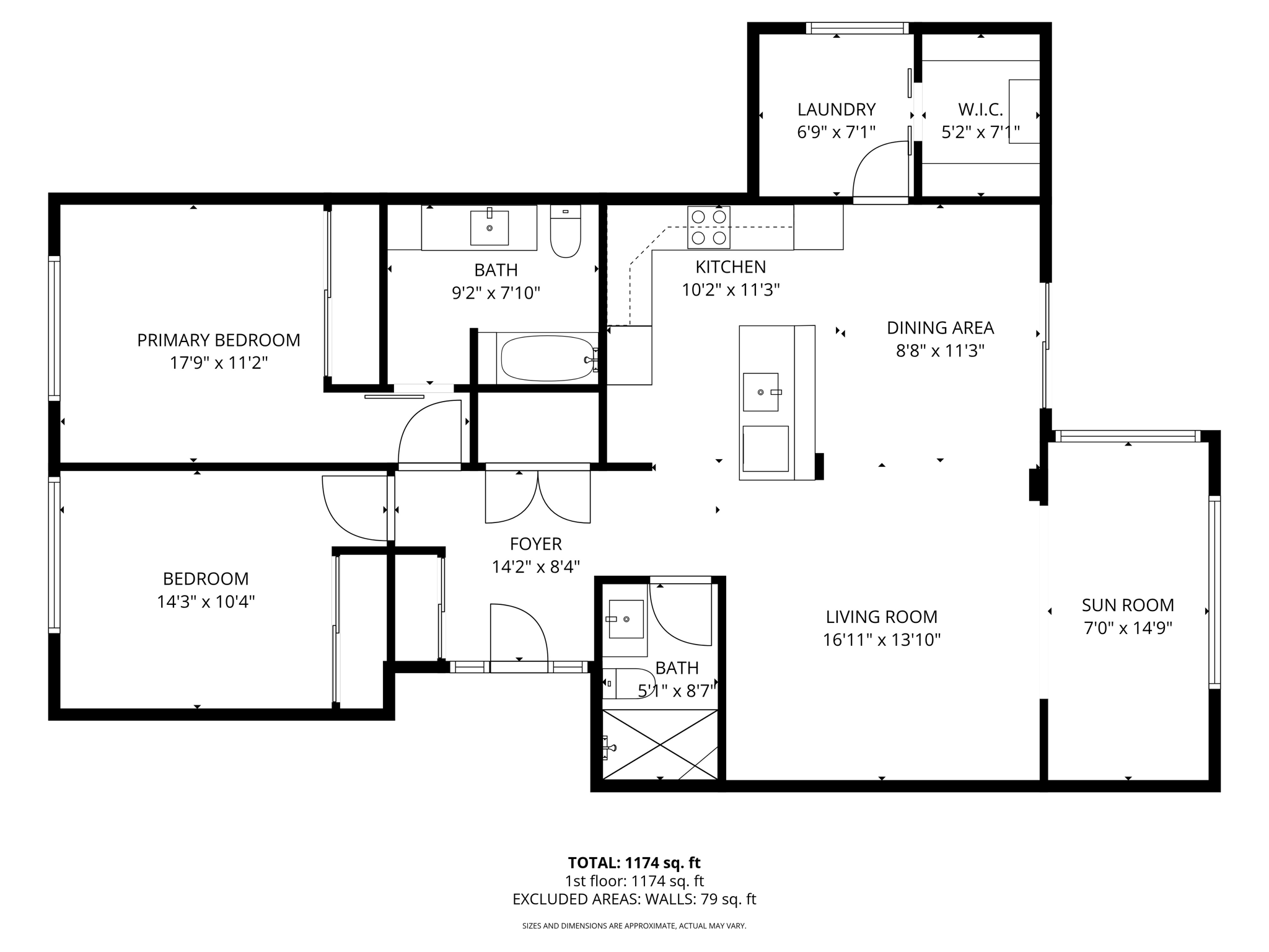 Floorplan #1