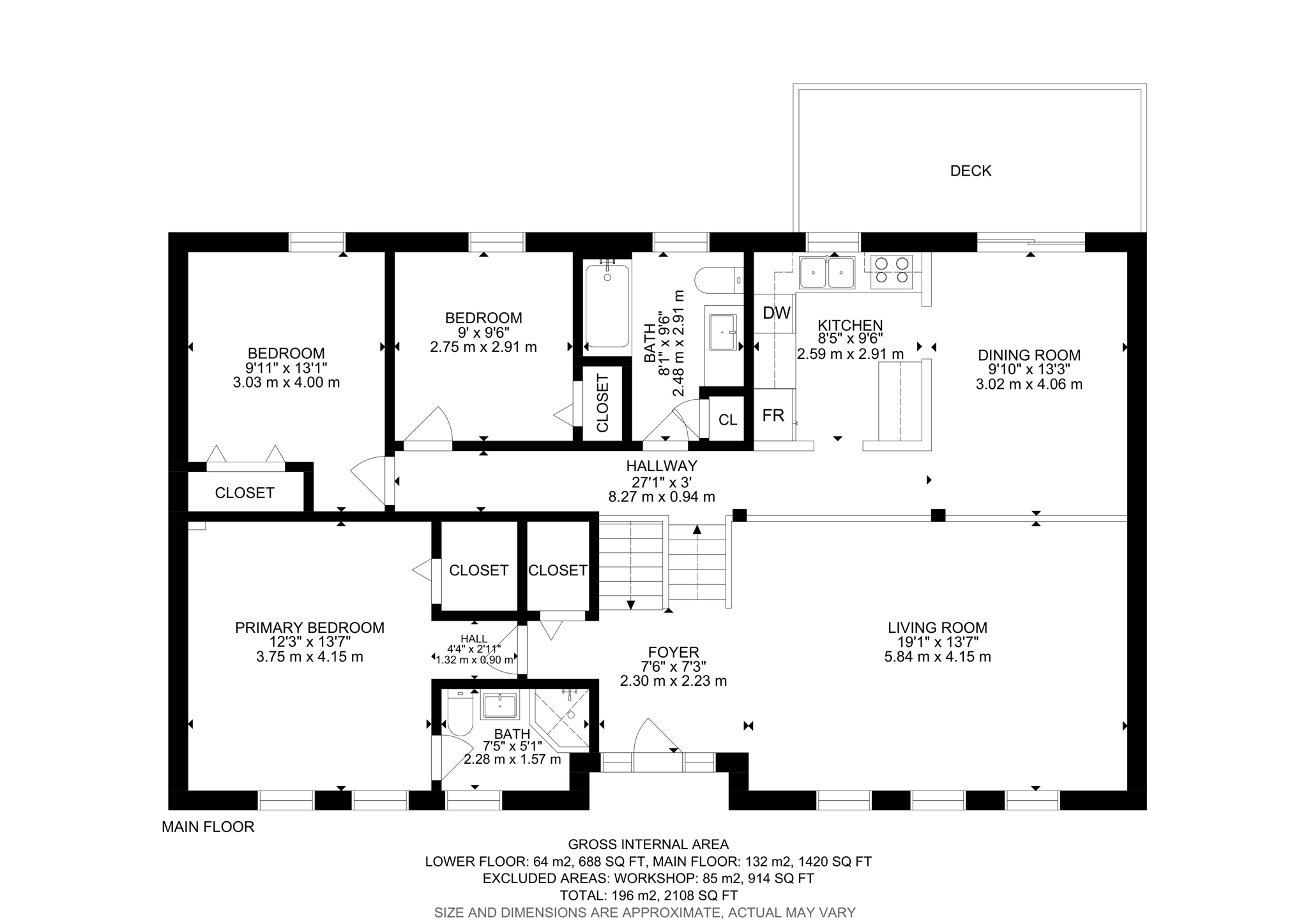 Floorplan #1