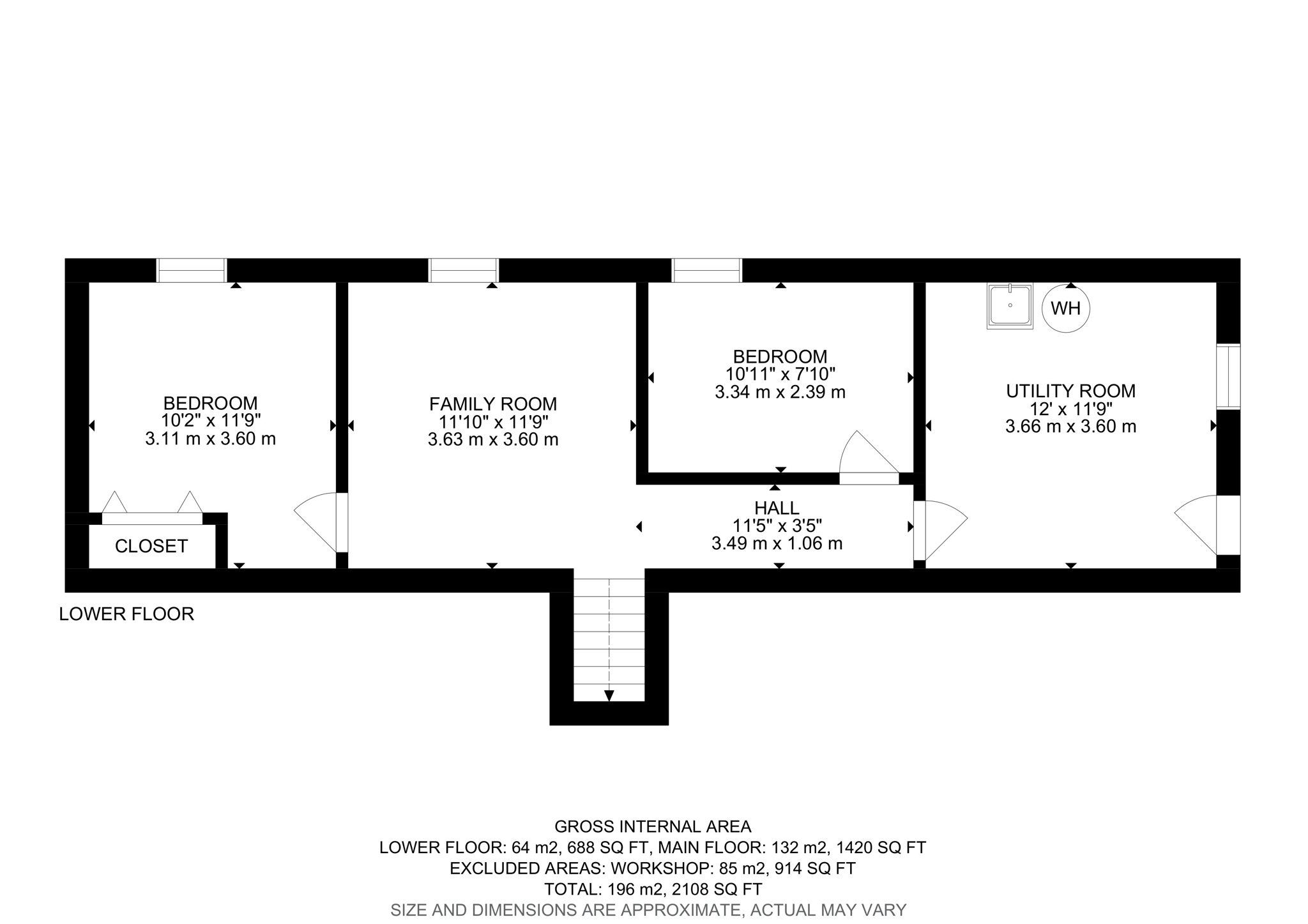 Floorplan #2