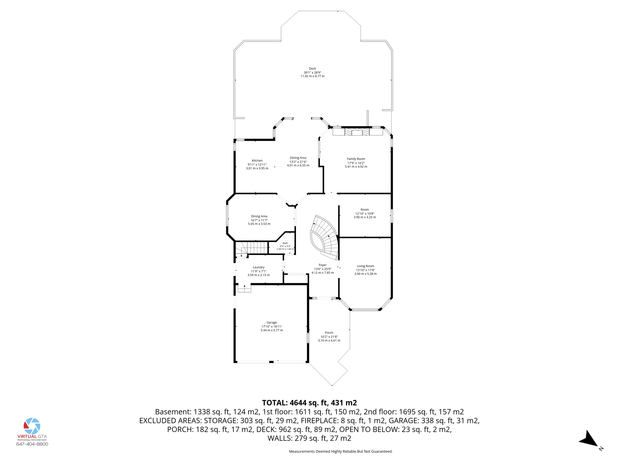 Floorplan #1