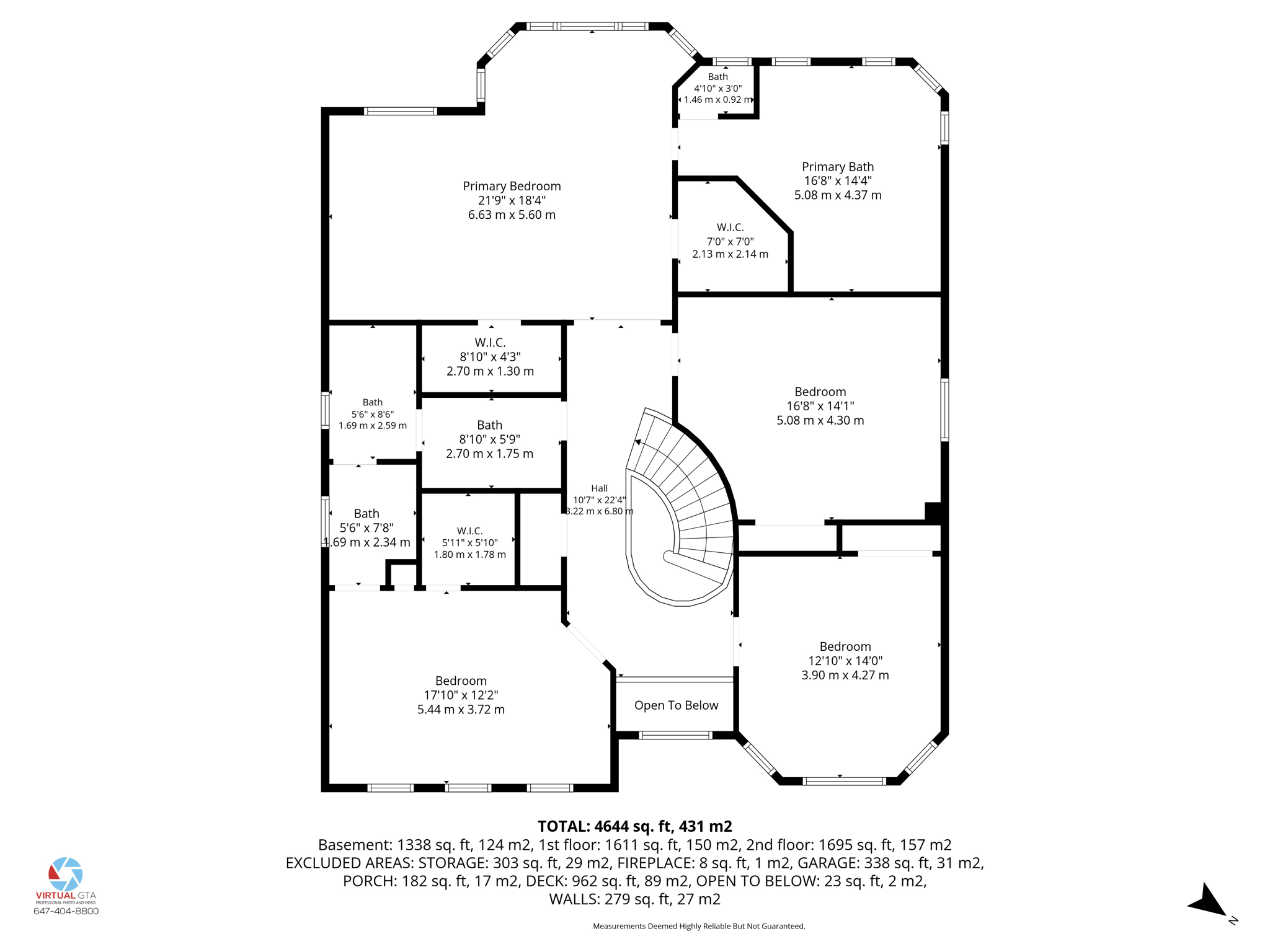 Floorplan #3