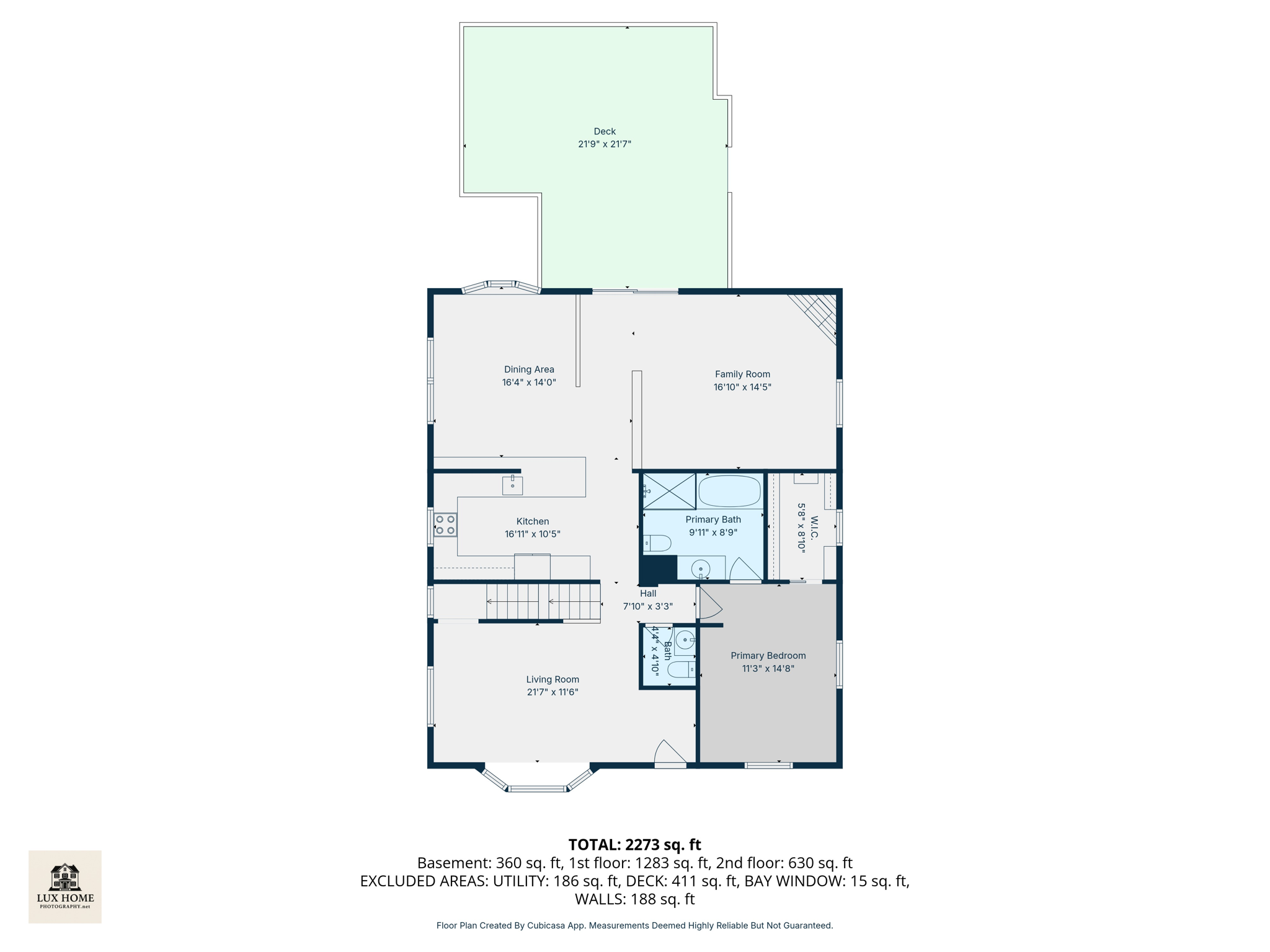 Floorplan #1