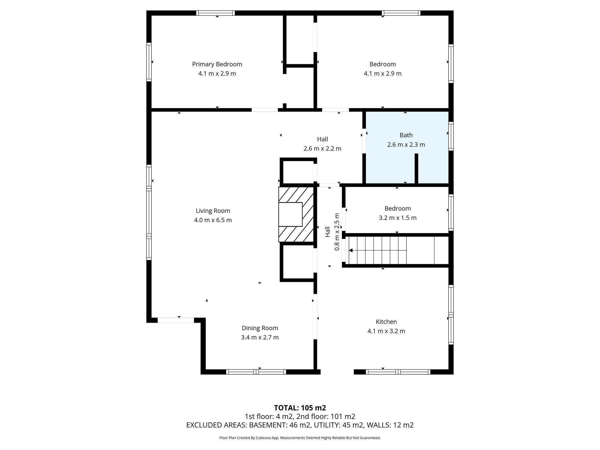 Floorplan #5