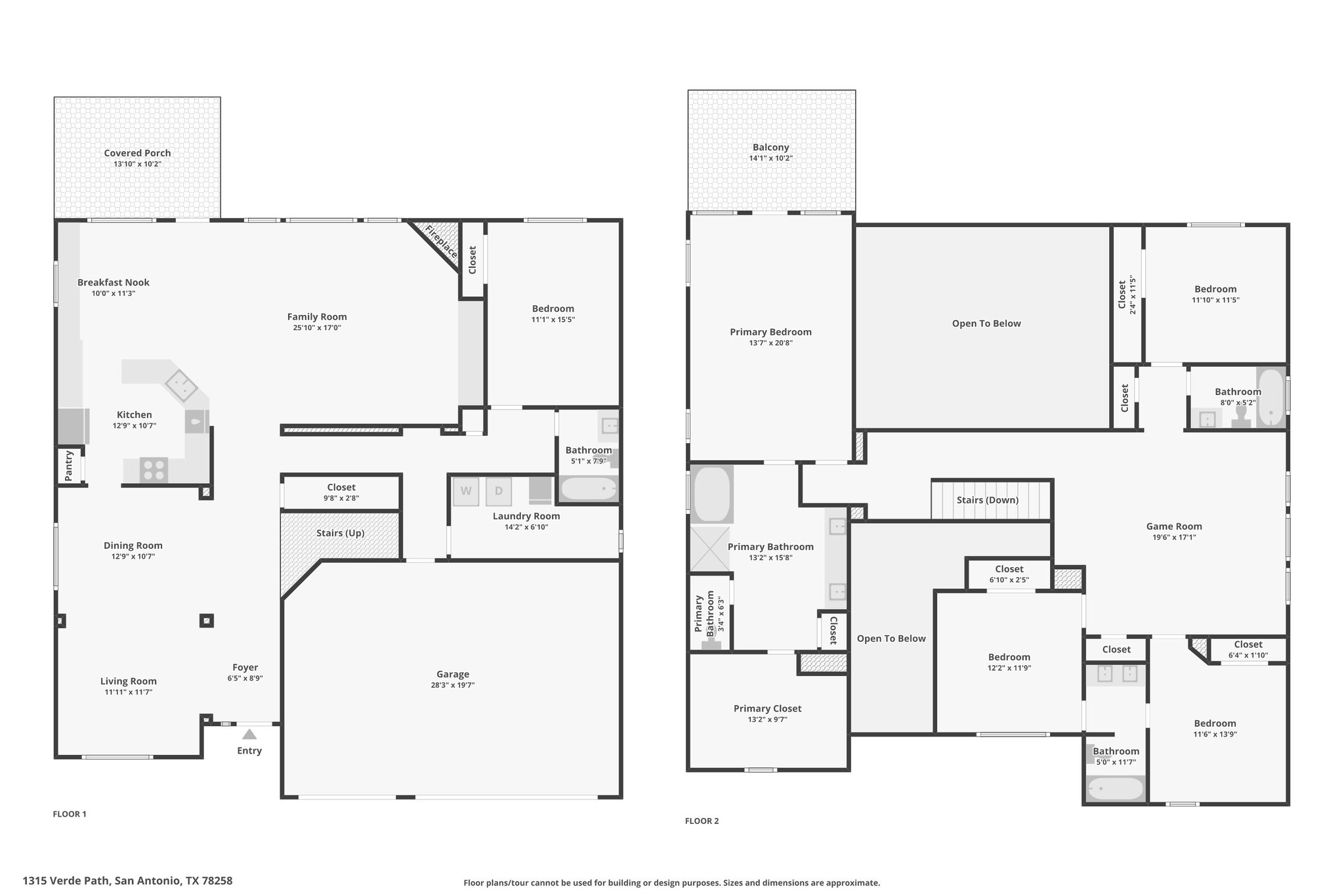 Floor 1