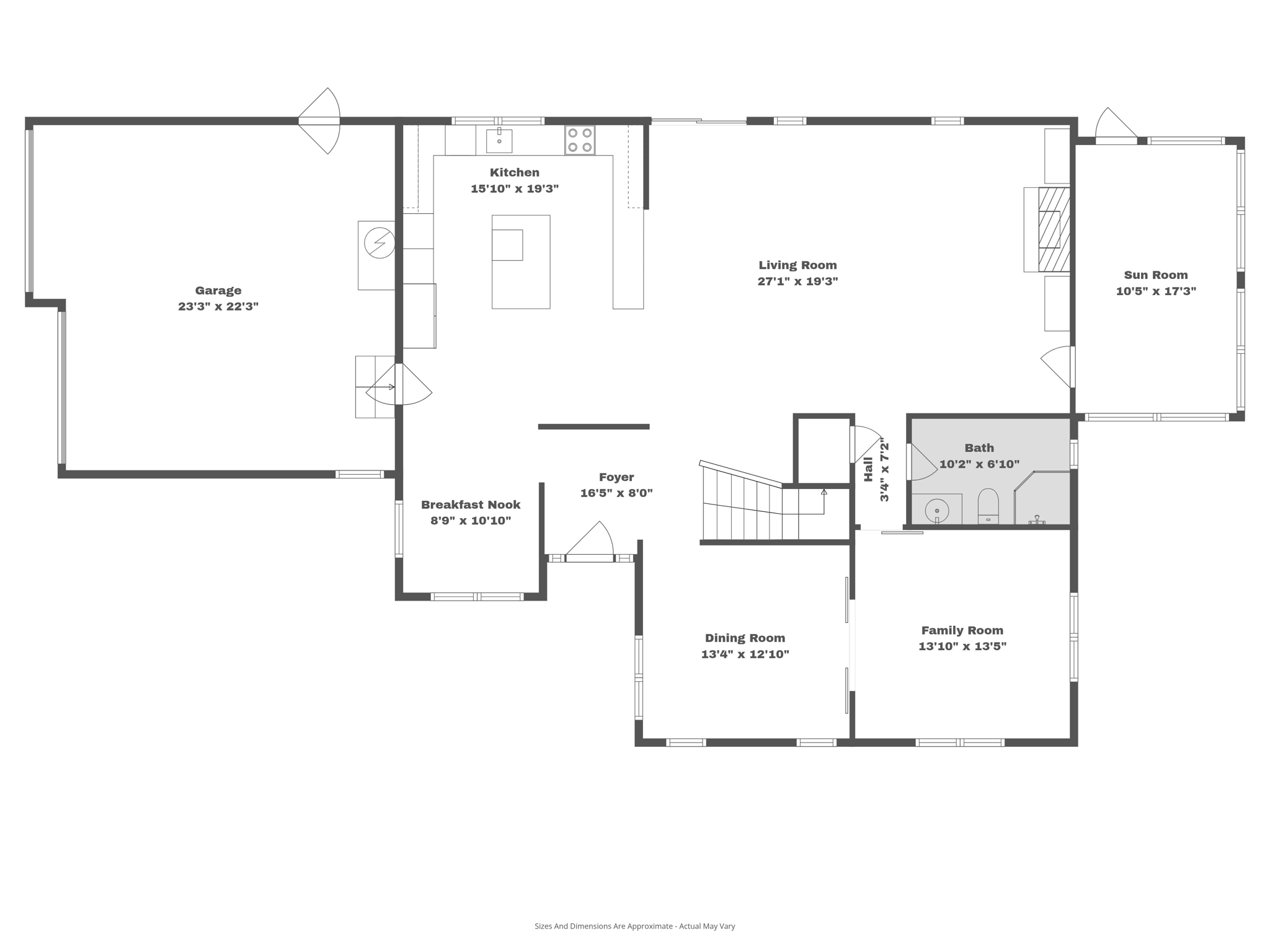 Floorplan #1