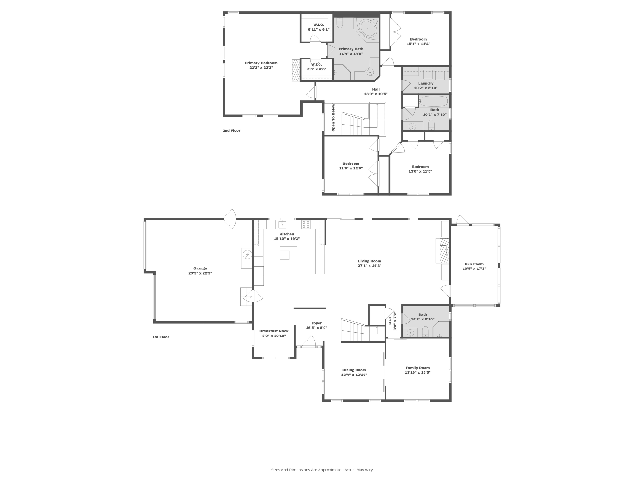 Floorplan #3