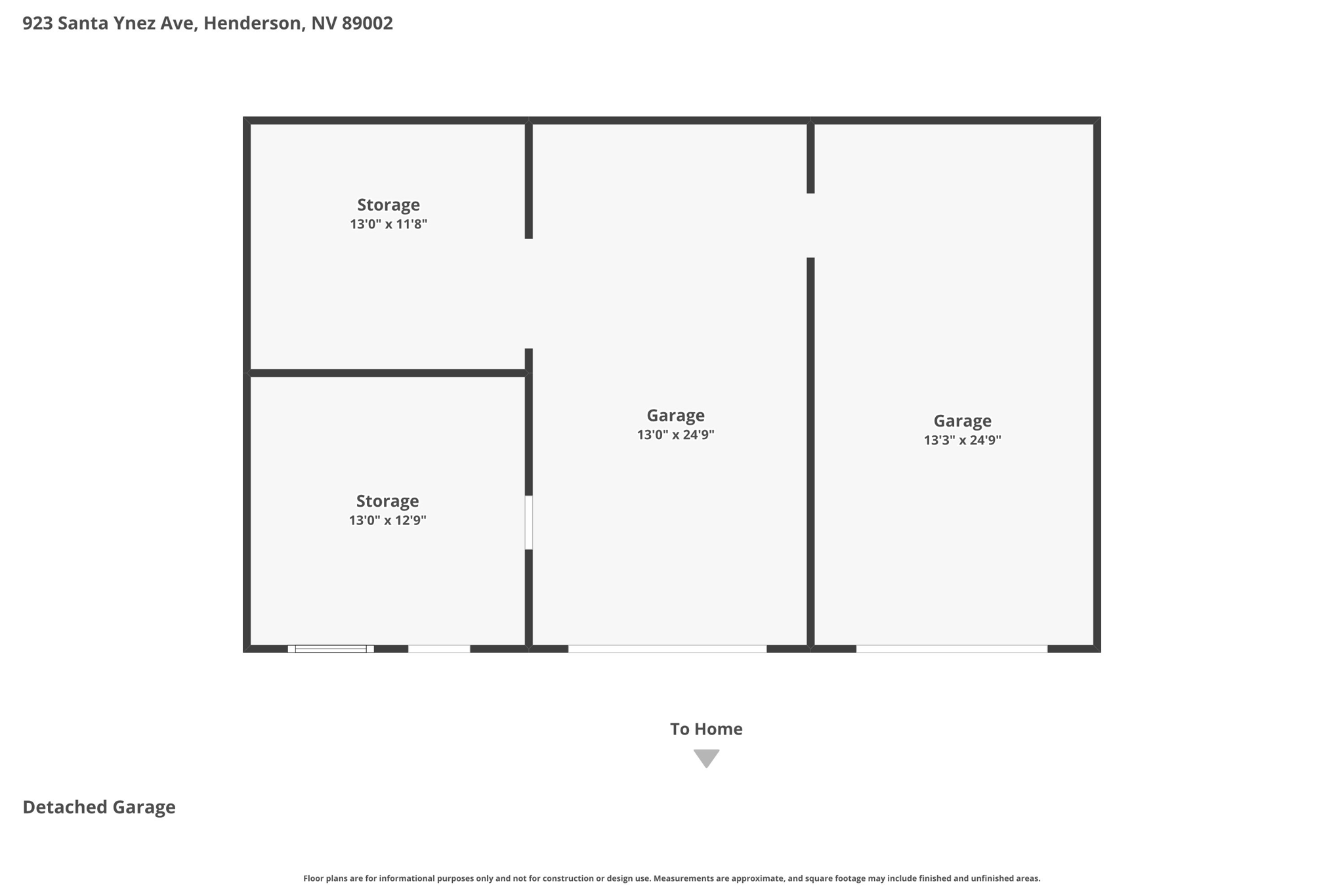 Floorplan #3