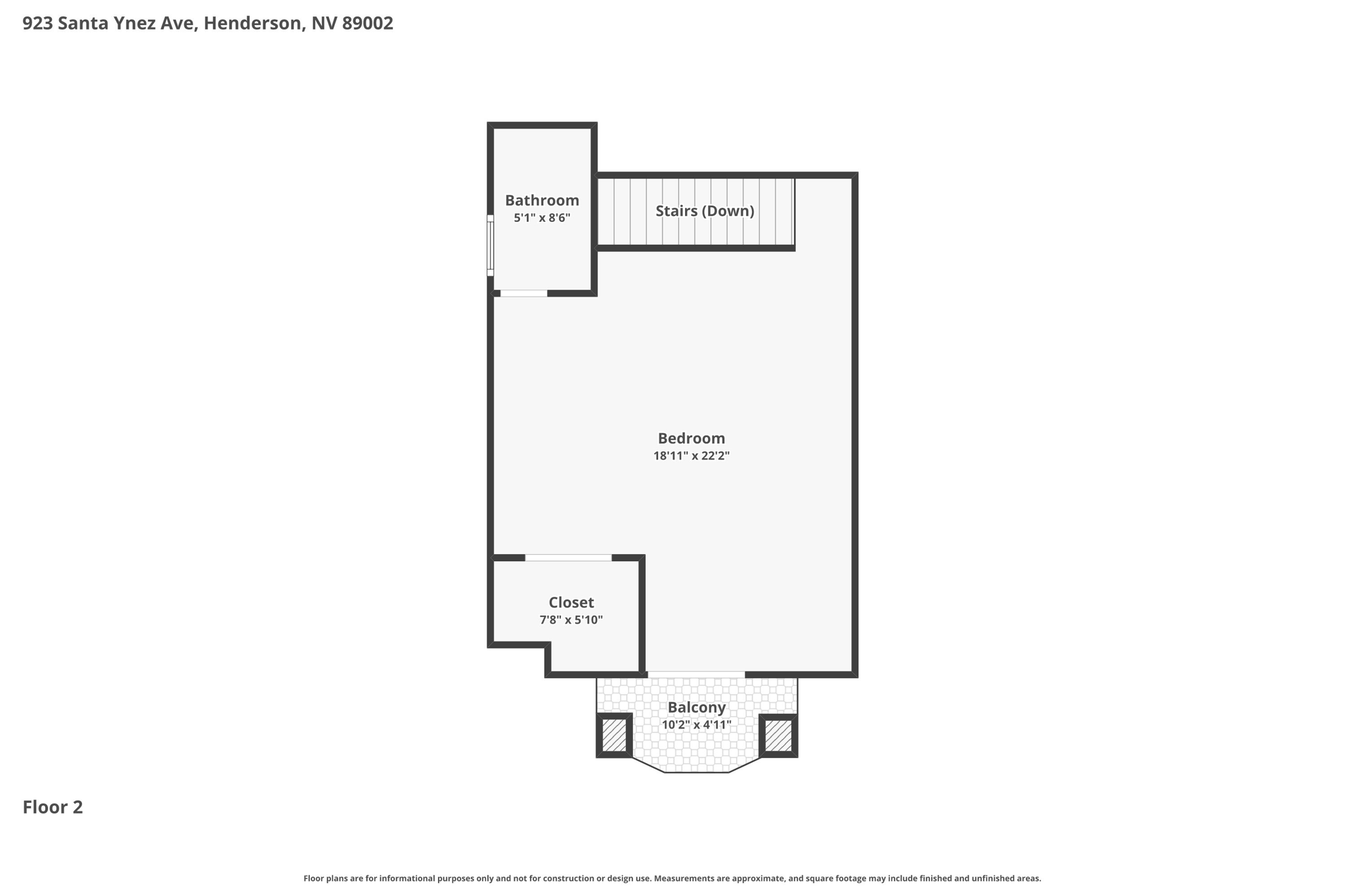 Floorplan #5